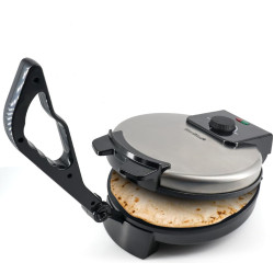 Прилад для приготування коржів, чапаті, тортиль, роти StarBlue SB-BLA1120