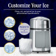 Подрібнювач льоду Nuvantee Ice Crusher