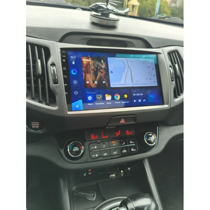 Мультимедійний пристрій Kia Sportage 3 (2010-2016) C7172