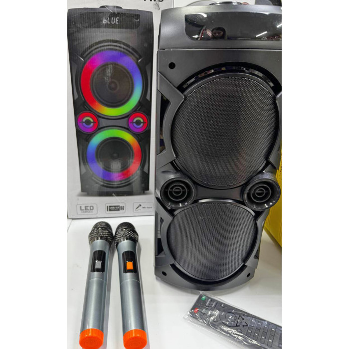 Портативна караоке система TYOTY A90 Black Б/В