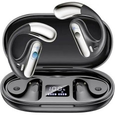 Бездротові навушники Open-Ear Earbuds YYK-Q28 Black