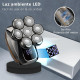 Електробритва 5в1 Sandu RQ7800 Black