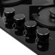 Газова варильна поверхня GUNTER&HAUER S 68 BL Black