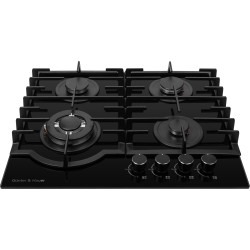 Газова варильна поверхня GUNTER&HAUER GL 644 Black