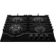Газова варильна поверхня GUNTER&HAUER GL 644 Black