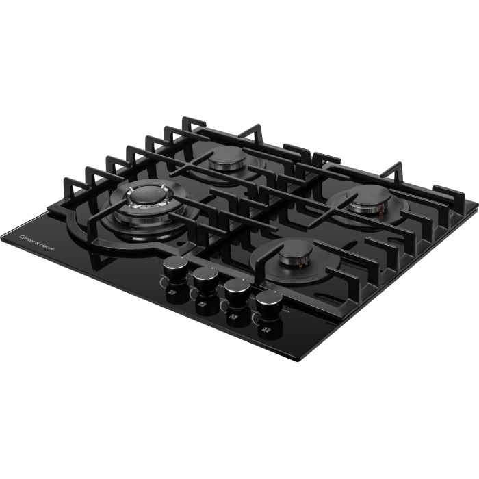 Газова варильна поверхня GUNTER&HAUER GL 644 Black