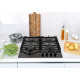 Газова варильна поверхня GUNTER&HAUER GL 644 Black