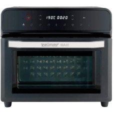 Мультипіч (аерофритюрниця) ZELMER ZAF 9230 Maxi Black