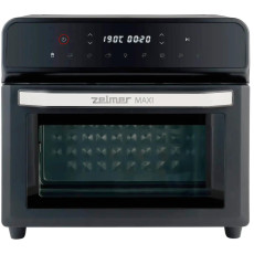 Мультипіч (аерофритюрниця) ZELMER ZAF 9230 Maxi Black