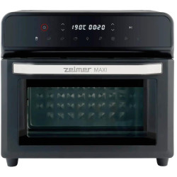 Мультипіч (аерофритюрниця) ZELMER ZAF 9230 Maxi Black