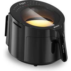 Мультипіч (аерофритюрниця) SOGO SS-10925 Black