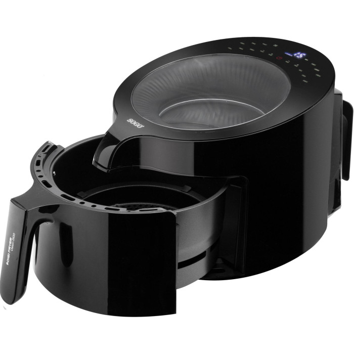 Мультипіч (аерофритюрниця) SOGO SS-10925 Black