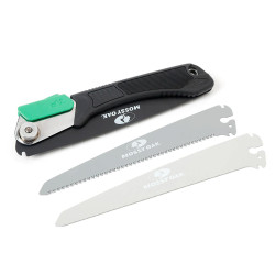 Складна багатофункціональна ручна пилка Mossy Oak