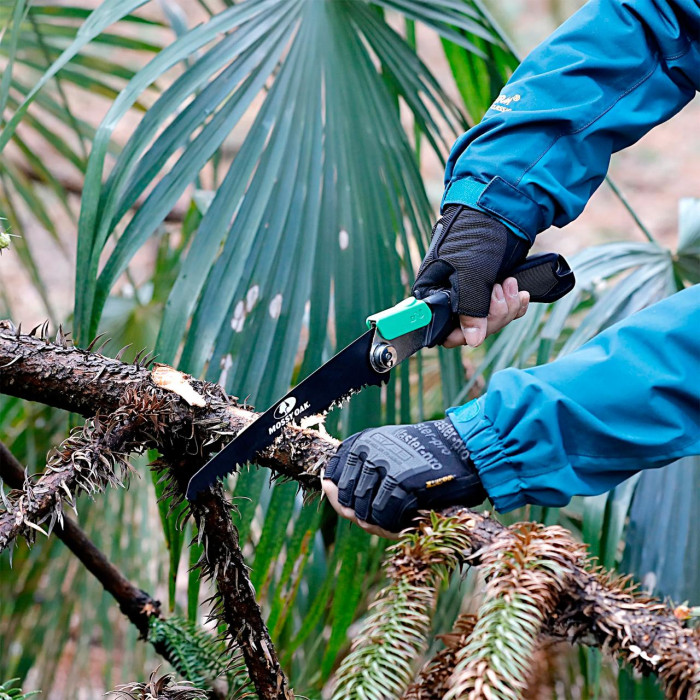 Складна багатофункціональна ручна пилка Mossy Oak