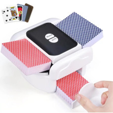 Машинка для перемішування та тасування карт (Тасувальник карт) TX-666