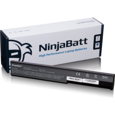 Акумулятор для ноутбука NinjaBatt HS06 4400 mAh