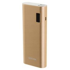 Зовнішній акумулятор (УМБ) Accura Accubank ACC7221 10000mAh Gold