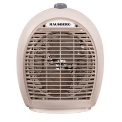 Тепловентилятор Hausberg HB-8505 BEJ