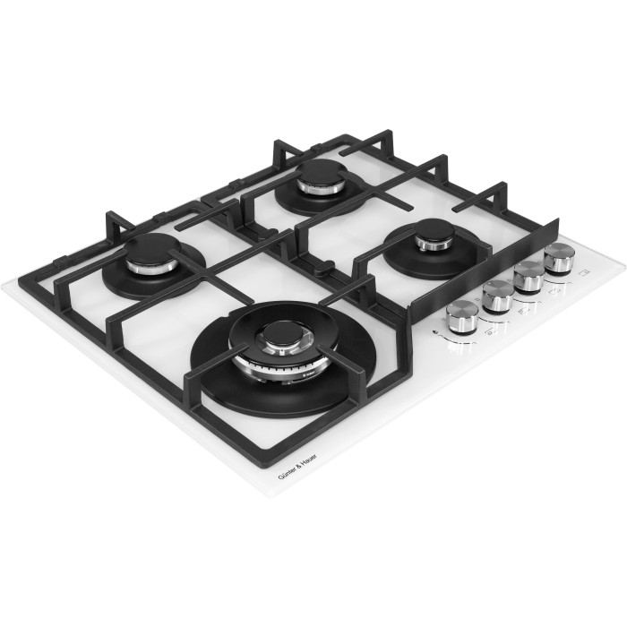 Варильна поверхня газова GUNTER&HAUER GT 642 W
