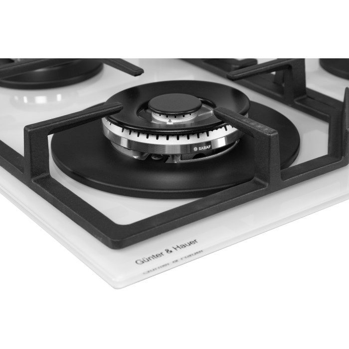 Варильна поверхня газова GUNTER&HAUER GT 642 W