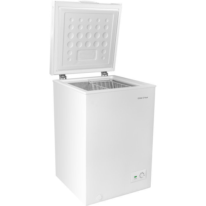 Морозильна скриня GUNTER&HAUER GF 100 White