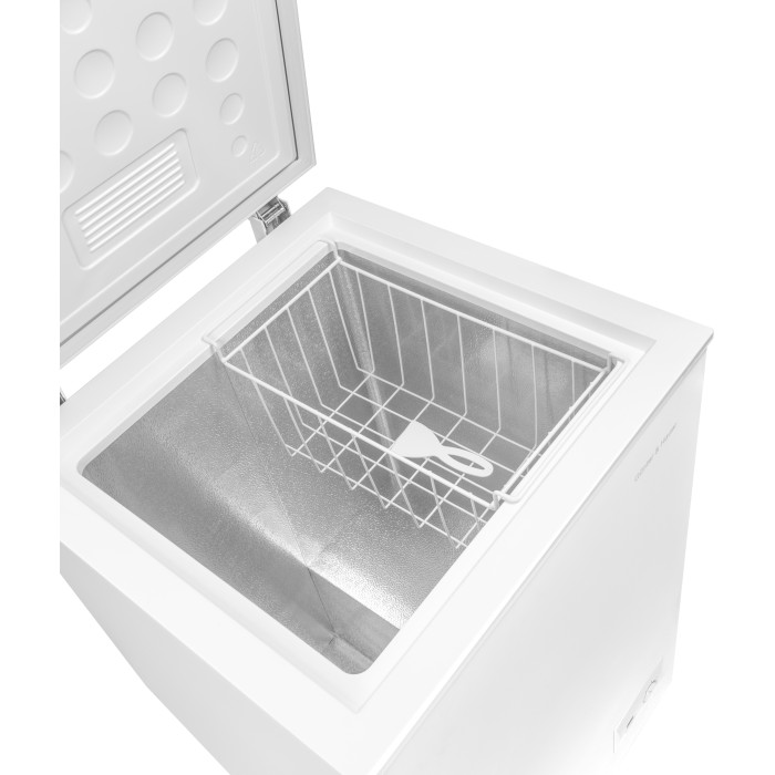 Морозильна скриня GUNTER&HAUER GF 100 White