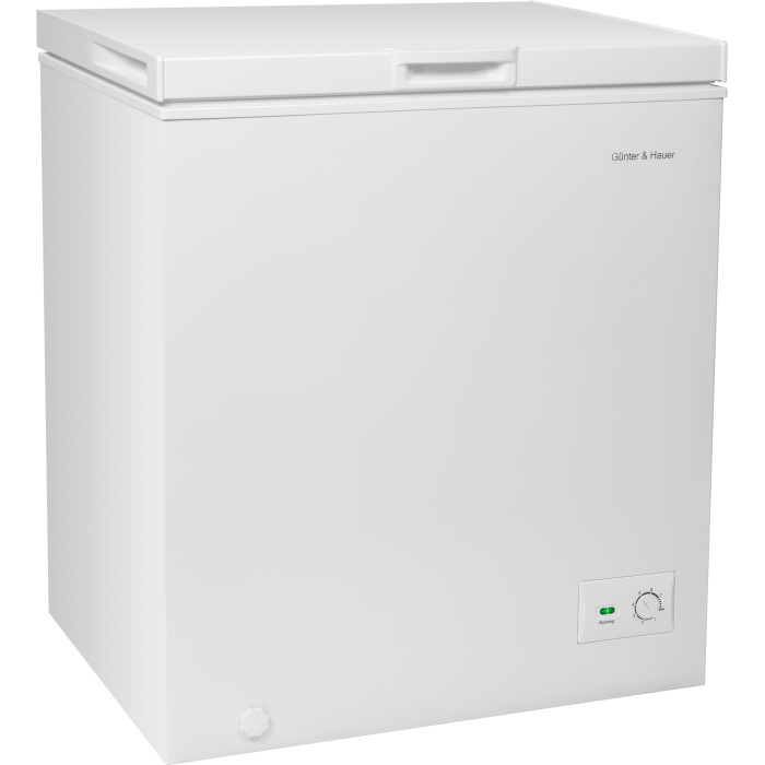Морозильна скриня GUNTER&HAUER GF 145 White