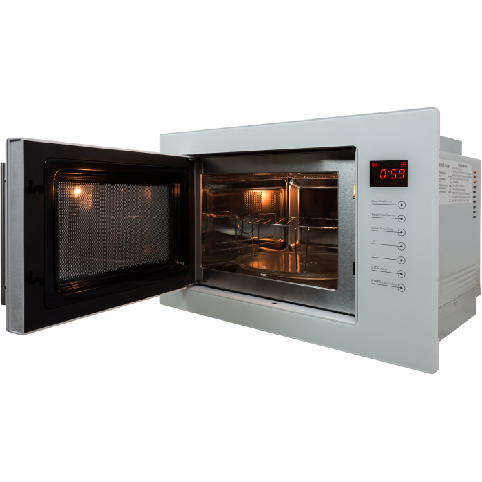 Вбудована мікрохвильова піч GUNTER&HAUER EOK 25 WH