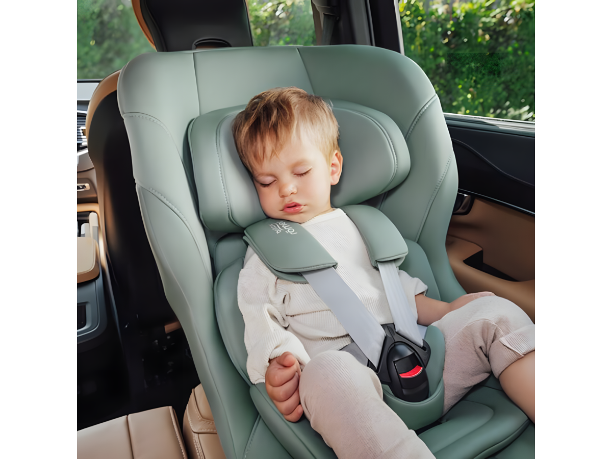 Дитяче автокрісло: навіщо воно потрібне і як вибрати