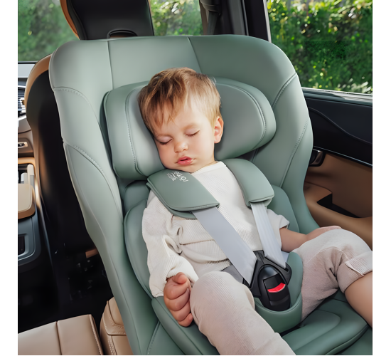 Дитяче автокрісло: навіщо воно потрібне і як вибрати