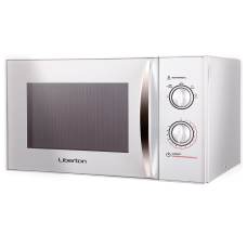 Мікрохвильова піч (НВЧ) Liberton LMW-2380М White 