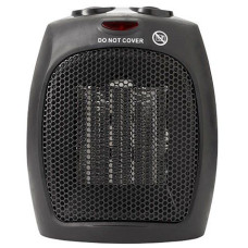Тепловентилятор Adler AD 7702 Black