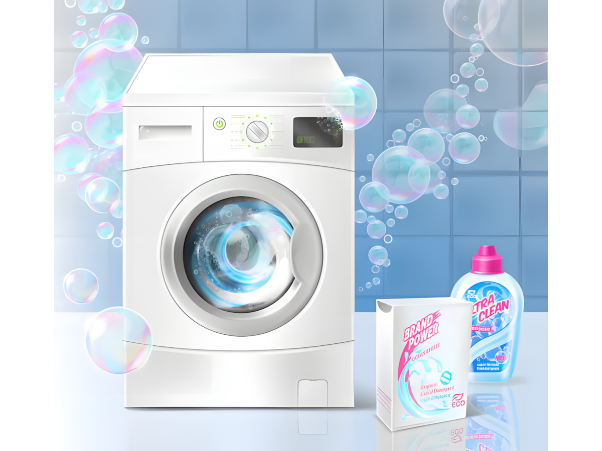 Засоби для прання: як вибрати відповідне і що важливо знати