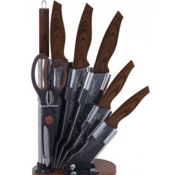 Набор ножей Royalty Line RL-WD8D