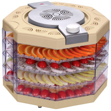Сушарка для овочів та фруктів Vinis VFD-410C