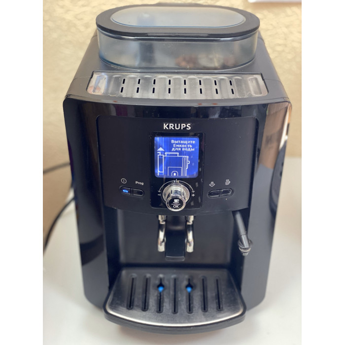 Кофемашина KRUPS EA 8038