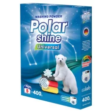 Пральний порошок Polar Shine Universal універсальний автомат 400 гр