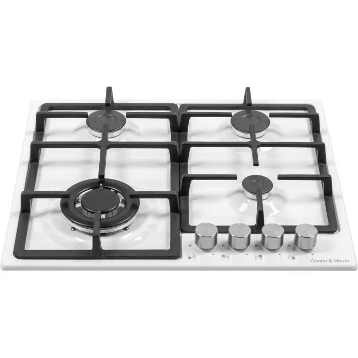 Варочная поверхность газовая GUNTER&HAUER GH 608 W