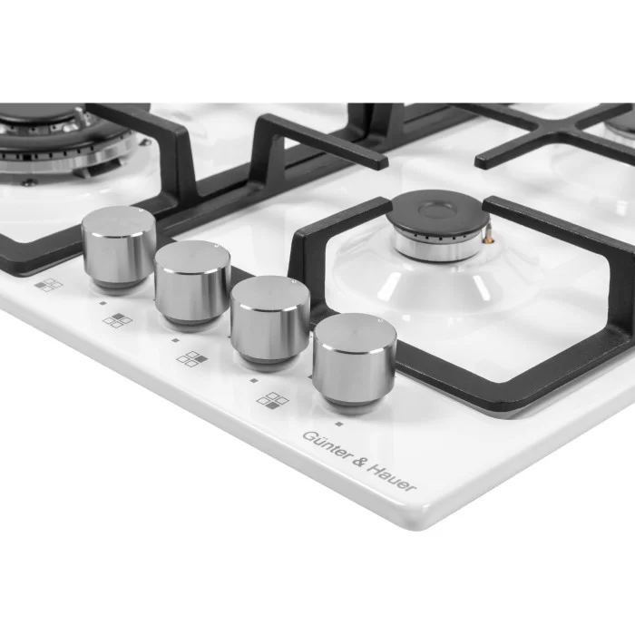 Варочная поверхность газовая GUNTER&HAUER GH 608 W