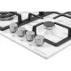 Варочная поверхность газовая GUNTER&HAUER GH 608 W
