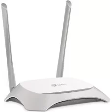 Беспроводной маршрутизатор (роутер) TP-Link TL-WR840N White