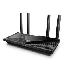 Двухдиапазонный беспроводной маршрутизатор (роутер) TP-Link ARCHER AX55 Black