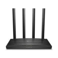 Двухдиапазонный беспроводной маршрутизатор (роутер) TP-Link ARCHER C80 Black