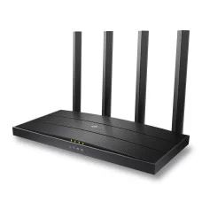 Двухдиапазонный беспроводной маршрутизатор (роутер) TP-Link ARCHER AX17 Black