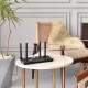 Двухдиапазонный беспроводной маршрутизатор (роутер) TP-Link ARCHER AX1800 (AX1800 Wi-Fi6, 1xGE WAN, 4xGE LAN, OneMesh) Black