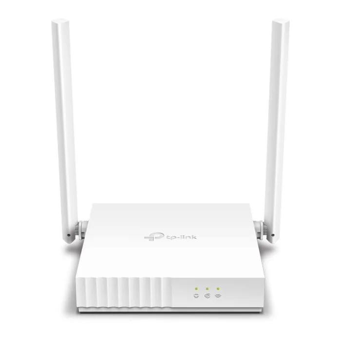 Беспроводной маршрутизатор (роутер) TP-Link TL-WR820N (N300, 1xFE WAN, 2xFE LAN, RE, AP, WISP, Tether, 2x5dBi антенны) White