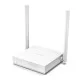 Беспроводной маршрутизатор (роутер) TP-Link TL-WR820N (N300, 1xFE WAN, 2xFE LAN, RE, AP, WISP, Tether, 2x5dBi антенны) White