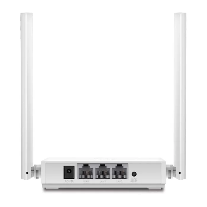Беспроводной маршрутизатор (роутер) TP-Link TL-WR820N (N300, 1xFE WAN, 2xFE LAN, RE, AP, WISP, Tether, 2x5dBi антенны) White