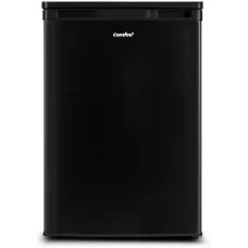 Компактный холодильник с морозильной камерой Comfee RCD141DK2 Black Б/У