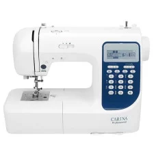 Професійна швейна машина (Оверлок) Carina Professional White Б/В
